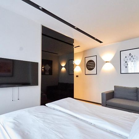 Qca City Center Apartments Sarajevo Buitenkant foto