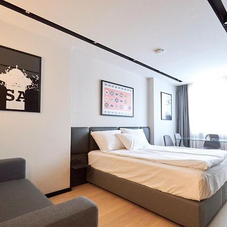 Qca City Center Apartments Sarajevo Buitenkant foto