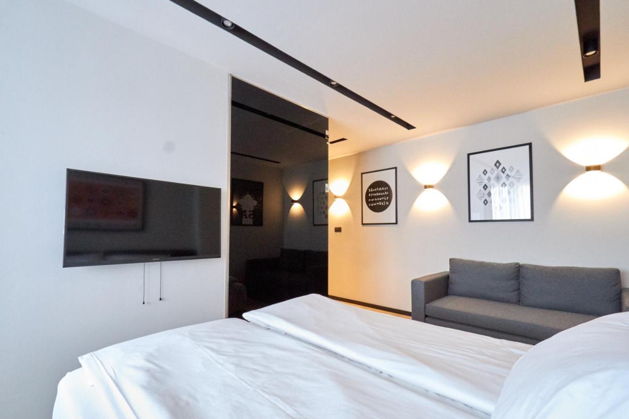 Qca City Center Apartments Sarajevo Buitenkant foto