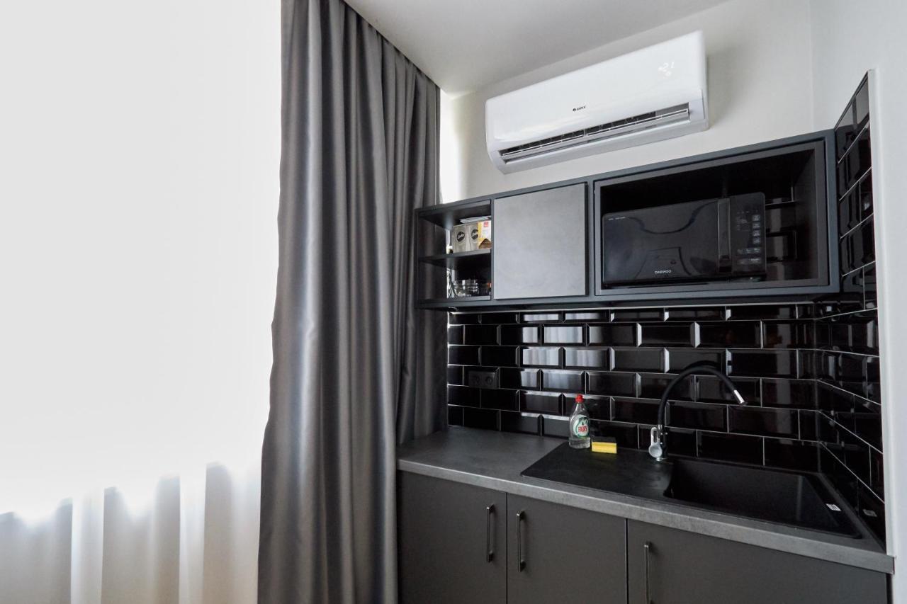 Qca City Center Apartments Sarajevo Buitenkant foto