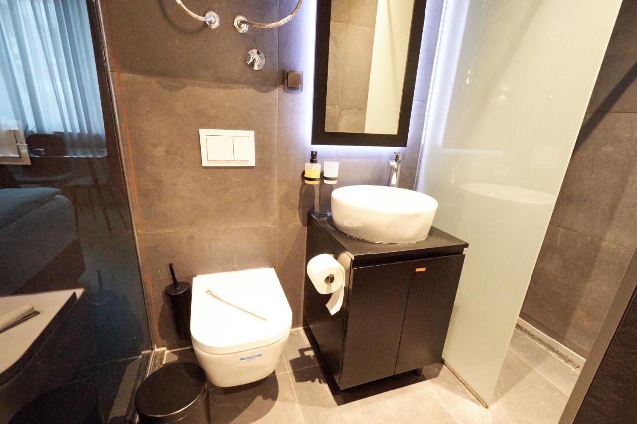 Qca City Center Apartments Sarajevo Buitenkant foto