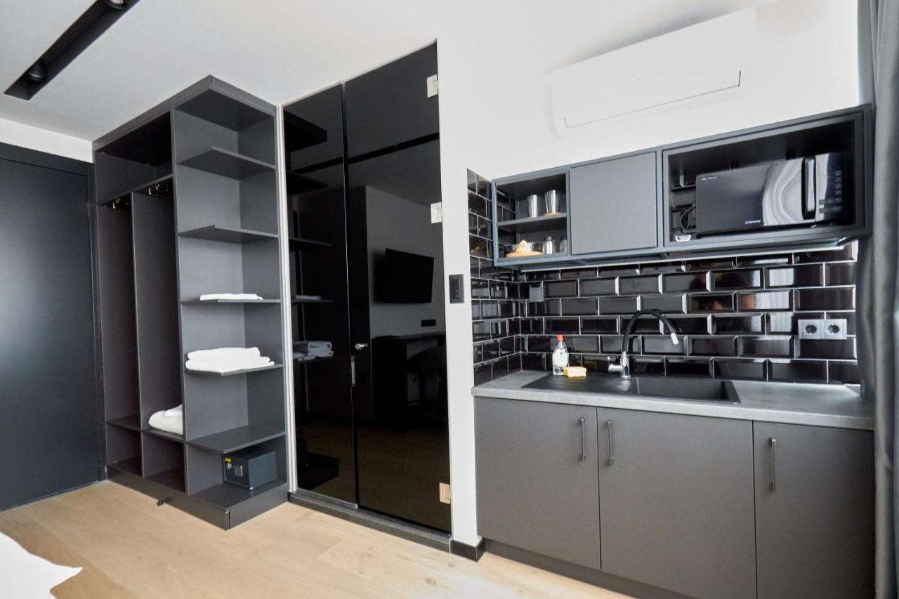 Qca City Center Apartments Sarajevo Buitenkant foto