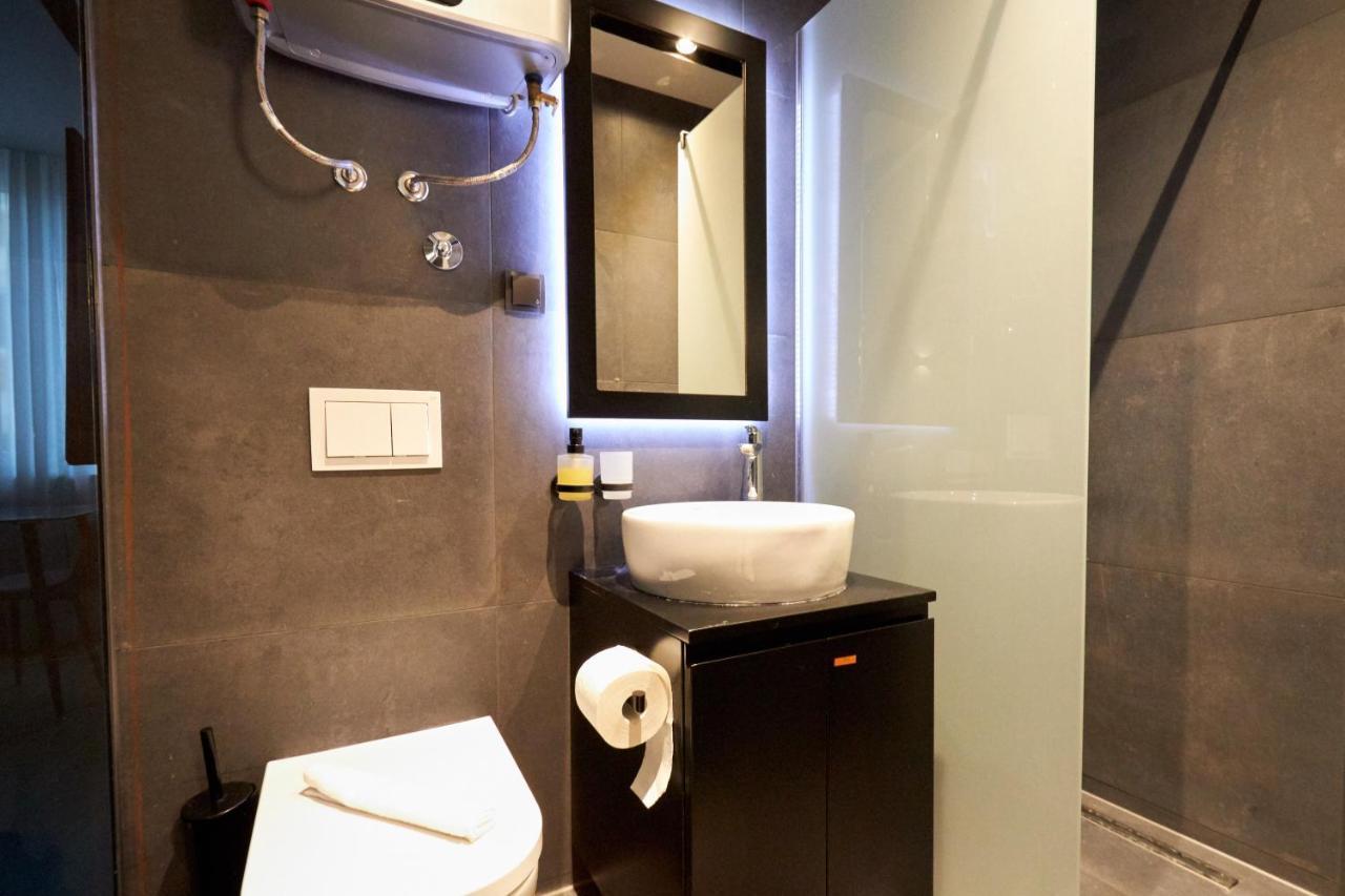 Qca City Center Apartments Sarajevo Buitenkant foto